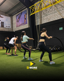 B-More Bootcamp - Puebla