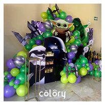 Colory Salón Jardín - Puebla