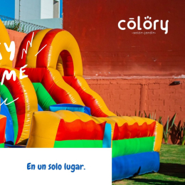 Colory Salón Jardín - Puebla