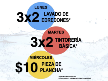 Lava-Há Express Puebla: Lavandería, Tintorería y Planchaduría - Puebla