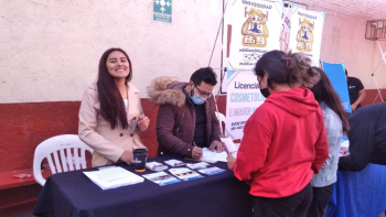 Preparatoria Marie Curie - Incorporada a la BUAP - Puebla