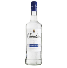 Anis Chinchon Campechano 1000 ml - Distribuidora San Pedro Cholula - Puebla