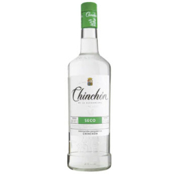 Anis Chinchon Seco 1000 ml - Distribuidora San Pedro Cholula - Puebla