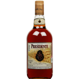 Brandy Presidente Clasico 500 ml - Distribuidora San Pedro Cholula - Puebla
