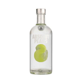 Vodka Absolut Pears 750 ml - Distribuidora San Pedro Cholula - Puebla