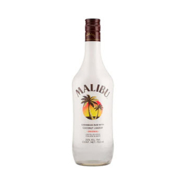 Ron Malibu 750 ml - Distribuidora San Pedro Cholula - Puebla