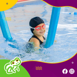 Aquara Escuela de Natación - Puebla