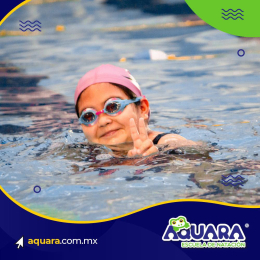Aquara Escuela de Natación - Puebla