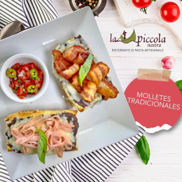 Restaurante La Piccola Nostra - Puebla