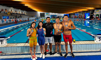 Aquara Escuela de Natación - Puebla