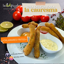 Restaurante La Piccola Nostra - Puebla
