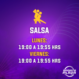Sports Plaza - Puebla