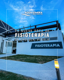 Aqua Cimera Health Studio & Spa - Puebla