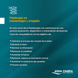 Aqua Cimera Health Studio & Spa - Puebla