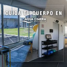 Aqua Cimera Health Studio & Spa - Puebla