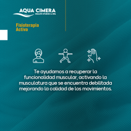 Aqua Cimera Health Studio & Spa - Puebla