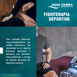 Aqua Cimera Health Studio & Spa - Puebla