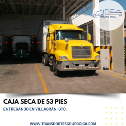 Transportes Grupo Giga - Puebla