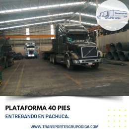 Transportes Grupo Giga - Puebla