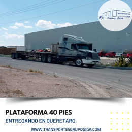 Transportes Grupo Giga - Puebla