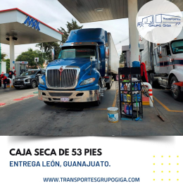 Transportes Grupo Giga - Puebla