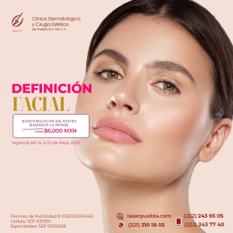 Clínica Dermatológica y Cirugía Estética de Puebla S.A de C.V - Puebla