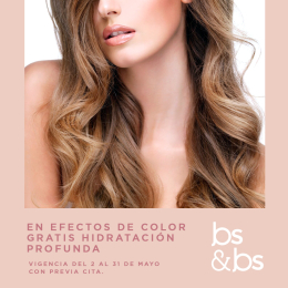 Bs & Bs Salón de belleza con spa y Barbería - Puebla