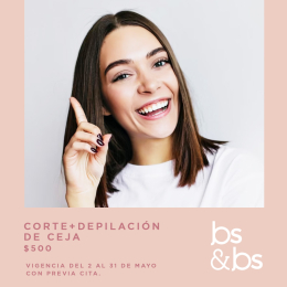 Bs & Bs Salón de belleza con spa y Barbería - Puebla