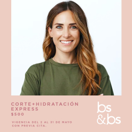 Bs & Bs Salón de belleza con spa y Barbería - Puebla