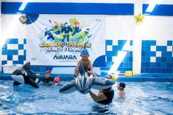 Aquara Escuela de Natación - Puebla