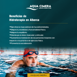 Aqua Cimera Health Studio & Spa - Puebla