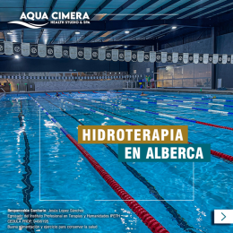 Aqua Cimera Health Studio & Spa - Puebla