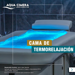Aqua Cimera Health Studio & Spa - Puebla
