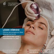 Clínica Dermatológica y Cirugía Estética de Puebla S.A de C.V - Puebla