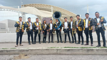 Banda Sinaloense en Puebla - Banda De Música - Puebla