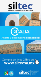 Siltec® - Venta y distribución de equipo y artículos de limpieza para hogar, negocios e industria - ...