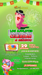 Acuario Michin Puebla - Puebla