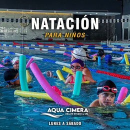 Aqua Cimera Health Studio & Spa - Puebla