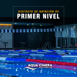Aqua Cimera Health Studio & Spa - Puebla