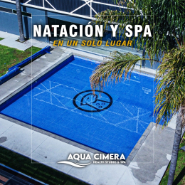 Aqua Cimera Health Studio & Spa - Puebla