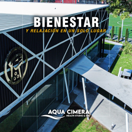 Aqua Cimera Health Studio & Spa - Puebla