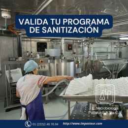 Laboratorio de Microbiología Pasteur - Puebla