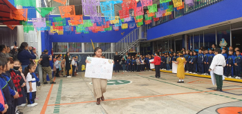 Colegio Quintana Roo - Puebla