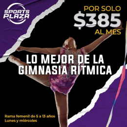 Sports Plaza - Puebla
