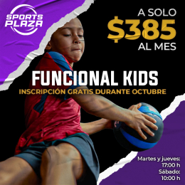 Sports Plaza - Puebla