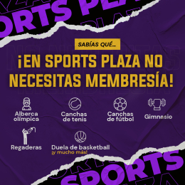 Sports Plaza - Puebla