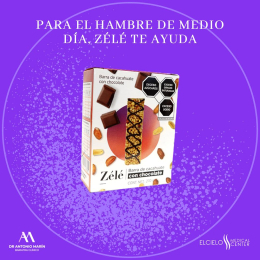Disfruta del sabor de zélé para esos dias de descuido. - Dr. Antonio Marín - Bariatra Clínico - Pueb...