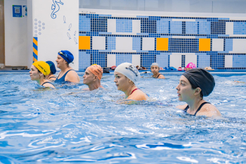 Aquara Escuela de Natación - Puebla