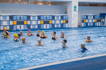 Aquara Escuela de Natación - Puebla