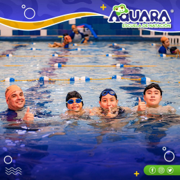 Aquara Escuela de Natación - Puebla